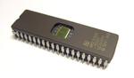 Pamięć EPROM 27C400 (zam. 27C4100) AMD DIL40 (UV) w sklepie internetowym ELIPTOR  