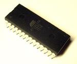 Pamięć EEPROM 28C256 (Atmel) PDIP28 w sklepie internetowym ELIPTOR  