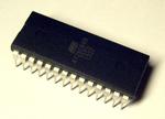 Pamięć EEPROM 28C64 (Atmel) PDIP28 w sklepie internetowym ELIPTOR  