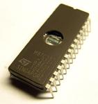 Pamięć EPROM 87C257 DIL28 (UV) ST 200ns w sklepie internetowym ELIPTOR  