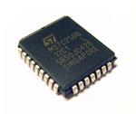 Pamięć EPROM 27C256 PLCC32 (SMD) ST 120ns w sklepie internetowym ELIPTOR  