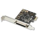 Kontroler portu równoległego (LPT) na złącze PCIe (MOSChip MCS9900) +Low profile w sklepie internetowym ELIPTOR  