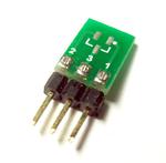 Adapter SOT23-->SIL3 dla diod, tranzystorów i in. (SOT-23-3) w sklepie internetowym ELIPTOR  