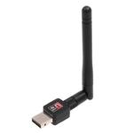 Karta sieciowa Wi-Fi USB Ralink RT5730 do tunerów TV-Sat i PC z odł. anteną w sklepie internetowym ELIPTOR  