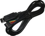 Konwerter USB-TTL kabel (FTDI FT232RL) w sklepie internetowym ELIPTOR  