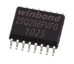 Pamięć Serial Flash 256-Mbit (32MB) SPI 25Q256 Winbond SO16 (SMD) w sklepie internetowym ELIPTOR  