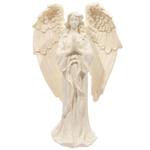 Modlący się Anioł - figurka dekoracyjna wys. 17cm w sklepie internetowym LunaMarket.pl