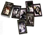 karty Tarot FAVOLE Victoria Frances + instrukcja w jęz. polskim w sklepie internetowym LunaMarket.pl