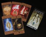 Karty Tarota - Tarot The Labyrinth - Luis Royo w sklepie internetowym LunaMarket.pl