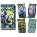 Karty tarota - Legends Tarot Anne Stokes w sklepie internetowym LunaMarket.pl