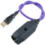 Adapter FTDI RJ45 na USB z emulacją COM w sklepie internetowym GSM-support.pl