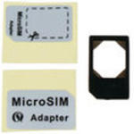 Adapter Micro SIM do SIM iPad / iPhone w sklepie internetowym GSM-support.pl