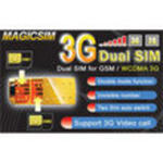 Uniwersalny adapter dual sim Magic Sim 28-ej generacji (bez wycinania - A) MagicSim w sklepie internetowym GSM-support.pl