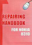 Książka serwisowa do telefonu Nokia 8310 w sklepie internetowym GSM-support.pl