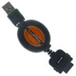 Kabel-Ładowarka PDA USB zwijany do Mio 168 338 339 366 558 w sklepie internetowym GSM-support.pl
