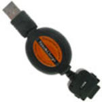 Kabel-Ładowarka PDA USB zwijany do MDA-XDA III / QTEK 9090 w sklepie internetowym GSM-support.pl
