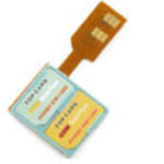 Adapter Mini Dual Sim Motorola 8088 3688 CD928 CD938 T2688 V998 w sklepie internetowym GSM-support.pl