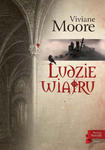 VIVIANE MOORE - LUDZIE WIATRU (oprawa twarda z obwolut w sklepie internetowym eMarkt.pl