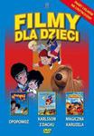 FILMY DLA DZIECI - OPOPOMOZ / KARLSSON Z DACHU / MAGICZNA KARUZELA - Album 3 p w sklepie internetowym eMarkt.pl