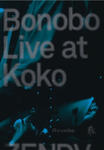 BONOBO - LIVE AT KOKO (DVD) w sklepie internetowym eMarkt.pl