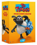 TO TIMMY - PAKIET - CZʦCI 1-4 (Timmy Time - Box) - Album 4 p w sklepie internetowym eMarkt.pl