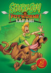 SCOOBY-DOO I POTWORNE SAFARI (Scooby-Doo and safari creatures) (DVD) w sklepie internetowym eMarkt.pl