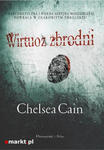 CHELSEA CAIN - WIRTUOZ ZBRODNI (Ksi w sklepie internetowym eMarkt.pl