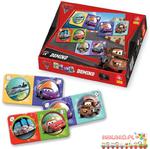 TREFL GRA DOMINO AUTA 2 (CARS 2) w sklepie internetowym eMarkt.pl