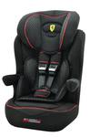 FOTELIK SAMOCHODOWY FERRARI I-MAX SP BLACK w sklepie internetowym eMarkt.pl