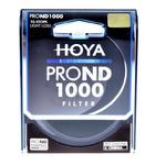 HOYA FILTR SZARY PRO ND 1000 58 MM w sklepie internetowym eMarkt.pl