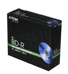 BD-R TDK (Blu-ray) Dual Layer (4x) 50GB 5P FJC w sklepie internetowym eMarkt.pl