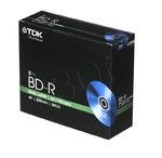 BD-R TDK (Blu-ray) Dual Layer (6x) 50GB 5P FJC w sklepie internetowym eMarkt.pl