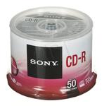 CD-R SONY 700MB 48X CAKE 50SZT 50CDQ80SP w sklepie internetowym eMarkt.pl