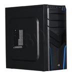 OBUDOWA AEROCOOL V2X BLACK / BLUE - USB3.0 - CZARNO-NIEBIESKA w sklepie internetowym eMarkt.pl