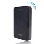 OBUDOWA POWERBANK ZALMAN ZM-WE450 SATA 2 5 USB3.0 WiFi b / g / n CZARNA w sklepie internetowym eMarkt.pl