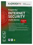 Kaspersky Internet Security Multi-Device 3D2Y w sklepie internetowym eMarkt.pl