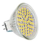 ActiveJet AJE-S6053W Lampa LED SMD 300lm 4W GU5 3 barwa bia w sklepie internetowym eMarkt.pl