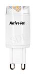 ActiveJet AJE-MC4G9 Lampa LED SMD 300lm 4W G9 barwa bia w sklepie internetowym eMarkt.pl