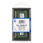 KINGSTON DED.NB KAC-MEMKL / 4G 4GB 1600MHz DDR3L w sklepie internetowym eMarkt.pl