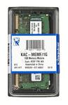 KINGSTON DED.NB KAC-MEMF / 1G 1GB 667MHz DDR2 w sklepie internetowym eMarkt.pl