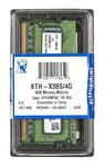 KINGSTON DED.NB KTH-X3BS / 4G 4GB 1333MHz DDR3 w sklepie internetowym eMarkt.pl