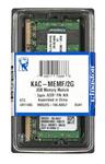 KINGSTON DED.NB KAC-MEMF / 2G 2GB 667MHz DDR2 w sklepie internetowym eMarkt.pl