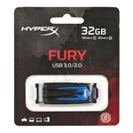 KINGSTON FLASH HyperX Fury USB 3.0 HXF30 / 32GB w sklepie internetowym eMarkt.pl