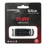 KINGSTON FLASH HyperX Fury USB 3.0 HXF30 / 64GB w sklepie internetowym eMarkt.pl