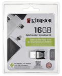 KINGSTON FLASHDRIVE MICRODUO USB 3.0 DTDUO3 / 16GB w sklepie internetowym eMarkt.pl