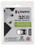 KINGSTON FLASHDRIVE MICRODUO USB 3.0 DTDUO3 / 32GB w sklepie internetowym eMarkt.pl