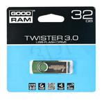 GOODRAM FLASHDRIVE 32GB USB 3.0 TWISTER Dark Green w sklepie internetowym eMarkt.pl