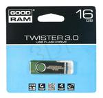 GOODRAM FLASHDRIVE 16GB USB 3.0 TWISTER Dark Green w sklepie internetowym eMarkt.pl