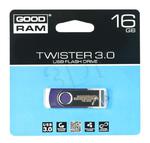 GOODRAM FLASHDRIVE 16GB USB 3.0 TWISTER Purple w sklepie internetowym eMarkt.pl