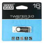 GOODRAM FLASHDRIVE 16GB USB 3.0 TWISTER White w sklepie internetowym eMarkt.pl